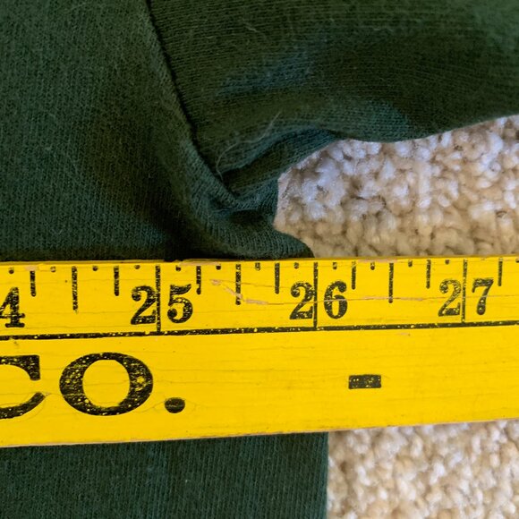 Vintage 2001 The Grinch Big Face T-Shirt Size 3XL - Picture 10 of 11